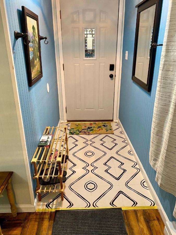 Apartamento Boho-Chic Travel Pad - Unit 2 Bloomington Exterior foto