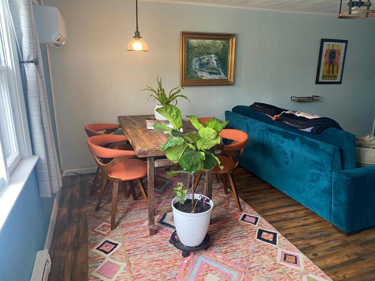 Apartamento Boho-Chic Travel Pad - Unit 2 Bloomington Exterior foto