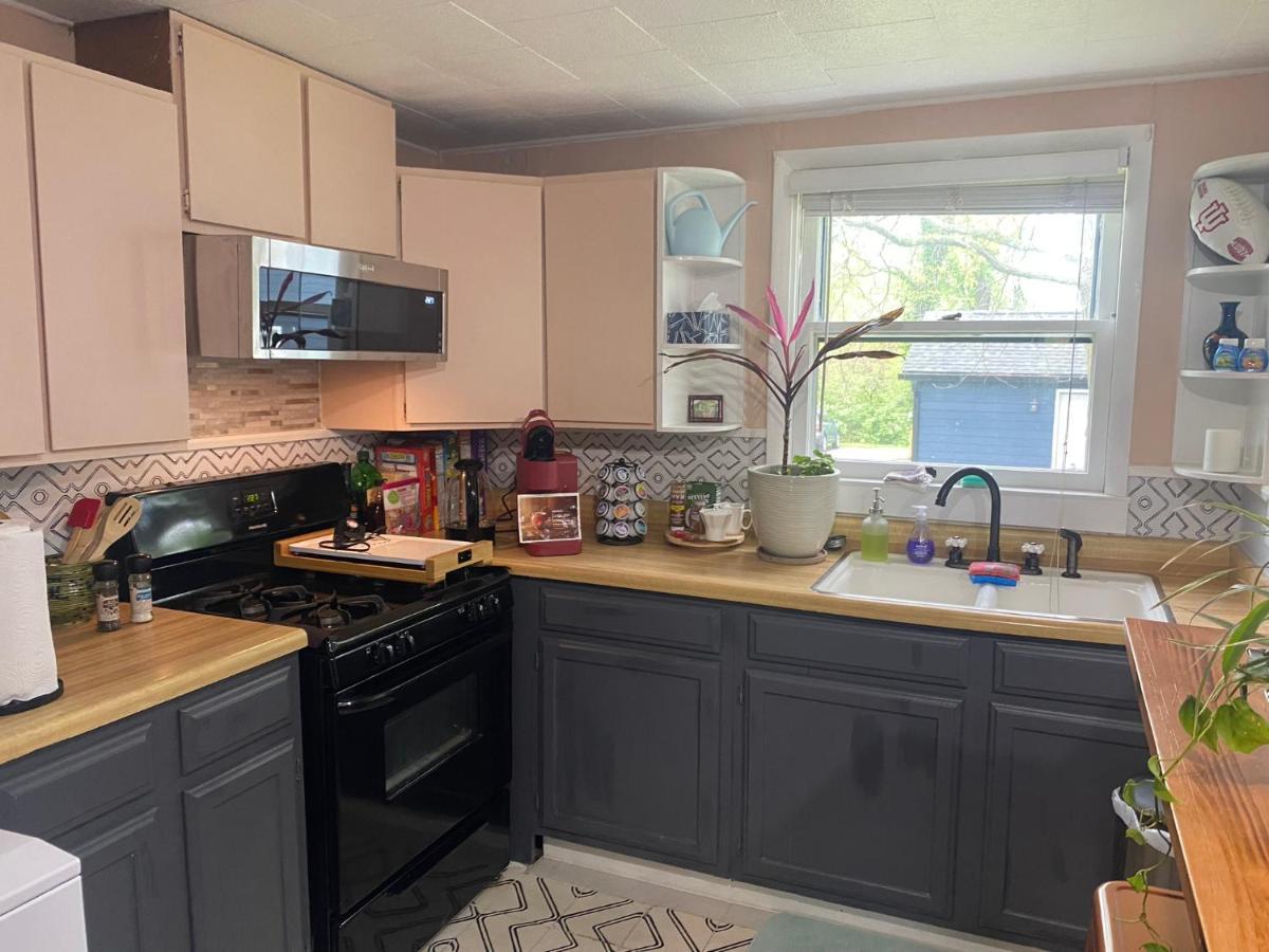 Apartamento Boho-Chic Travel Pad - Unit 2 Bloomington Exterior foto